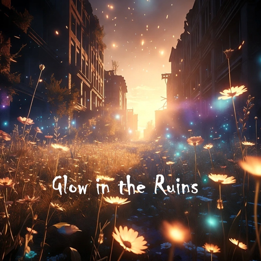 Image for Glow in the Ruins