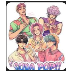 Soda Pop artwork