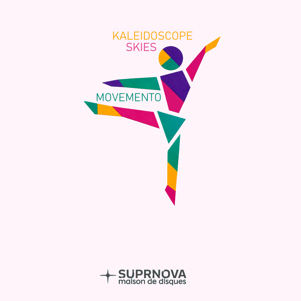 Kaleidoscope Skies: Sundance artwork