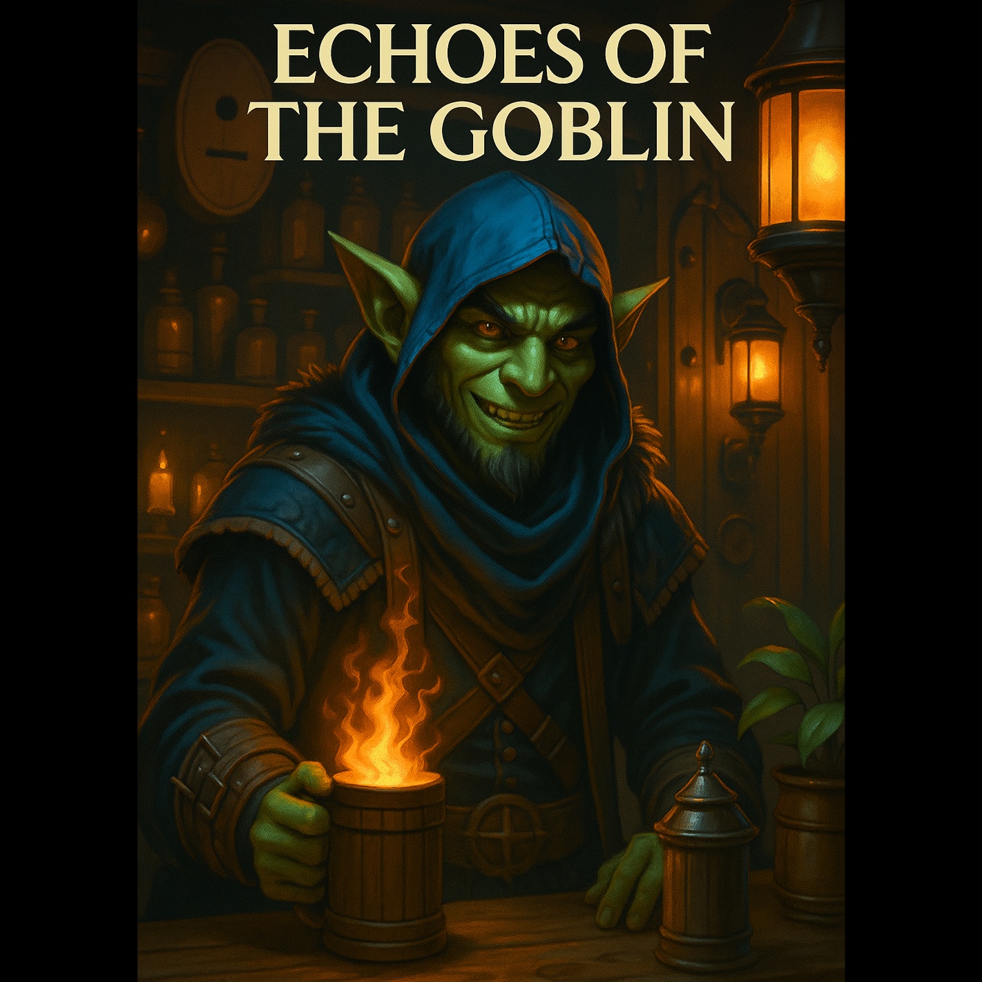 Image for Echoes of the Goblin