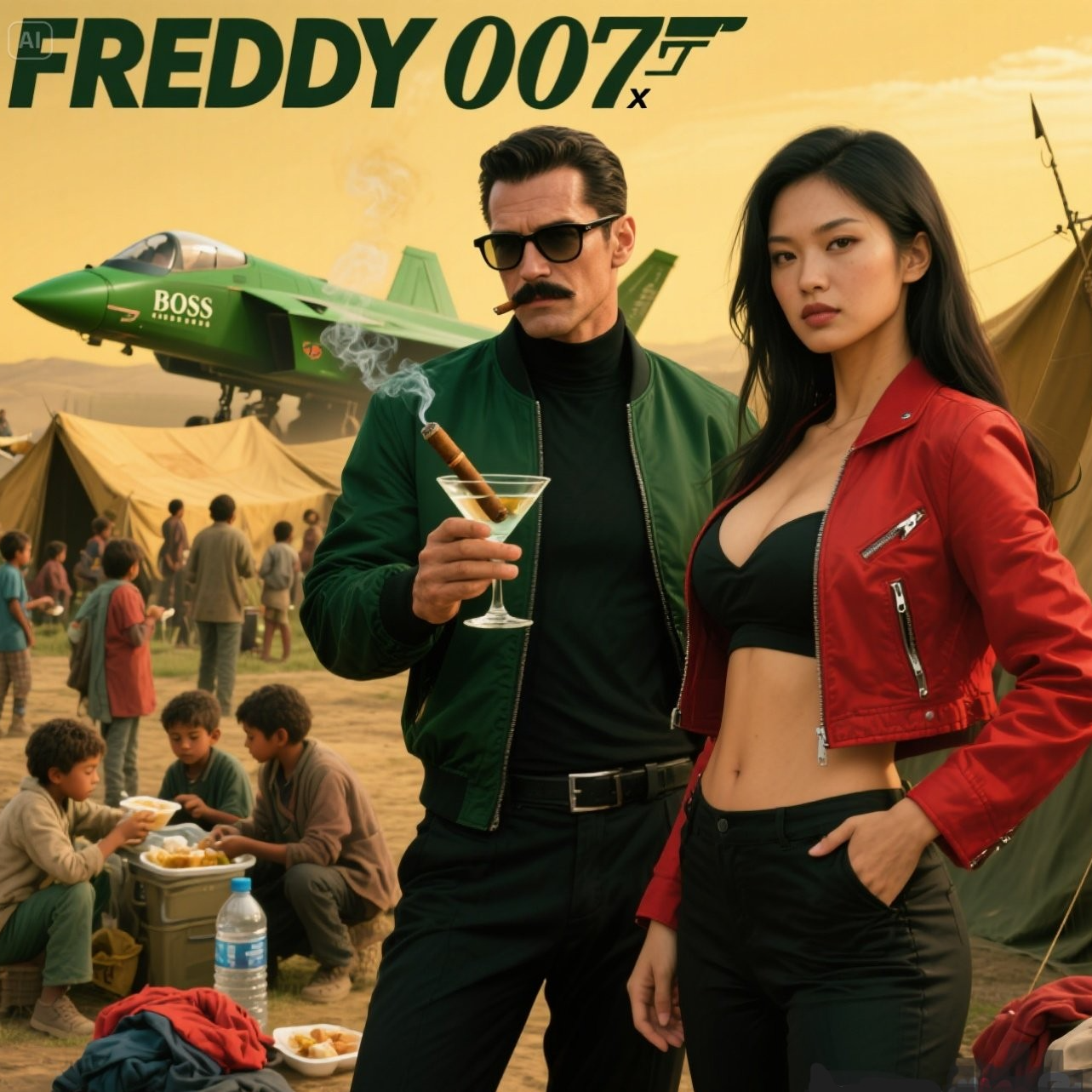 Image for #ChangeWorldNeeds #Freddy007x REMIX