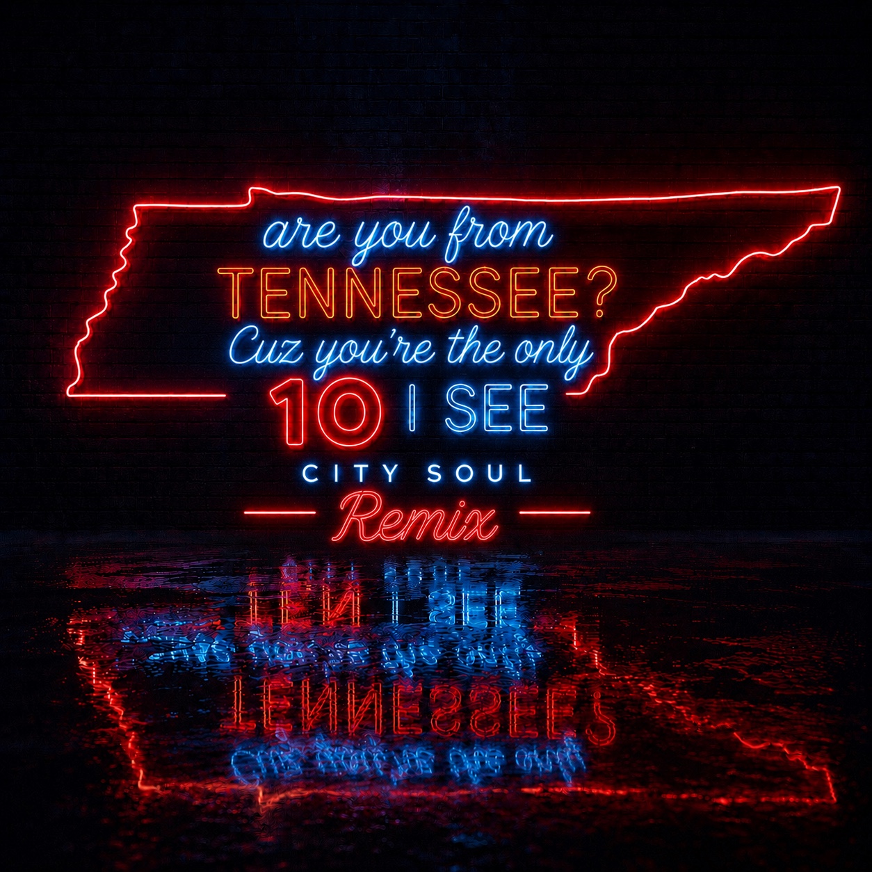 Ten I See 10 (CS Rmx) artwork