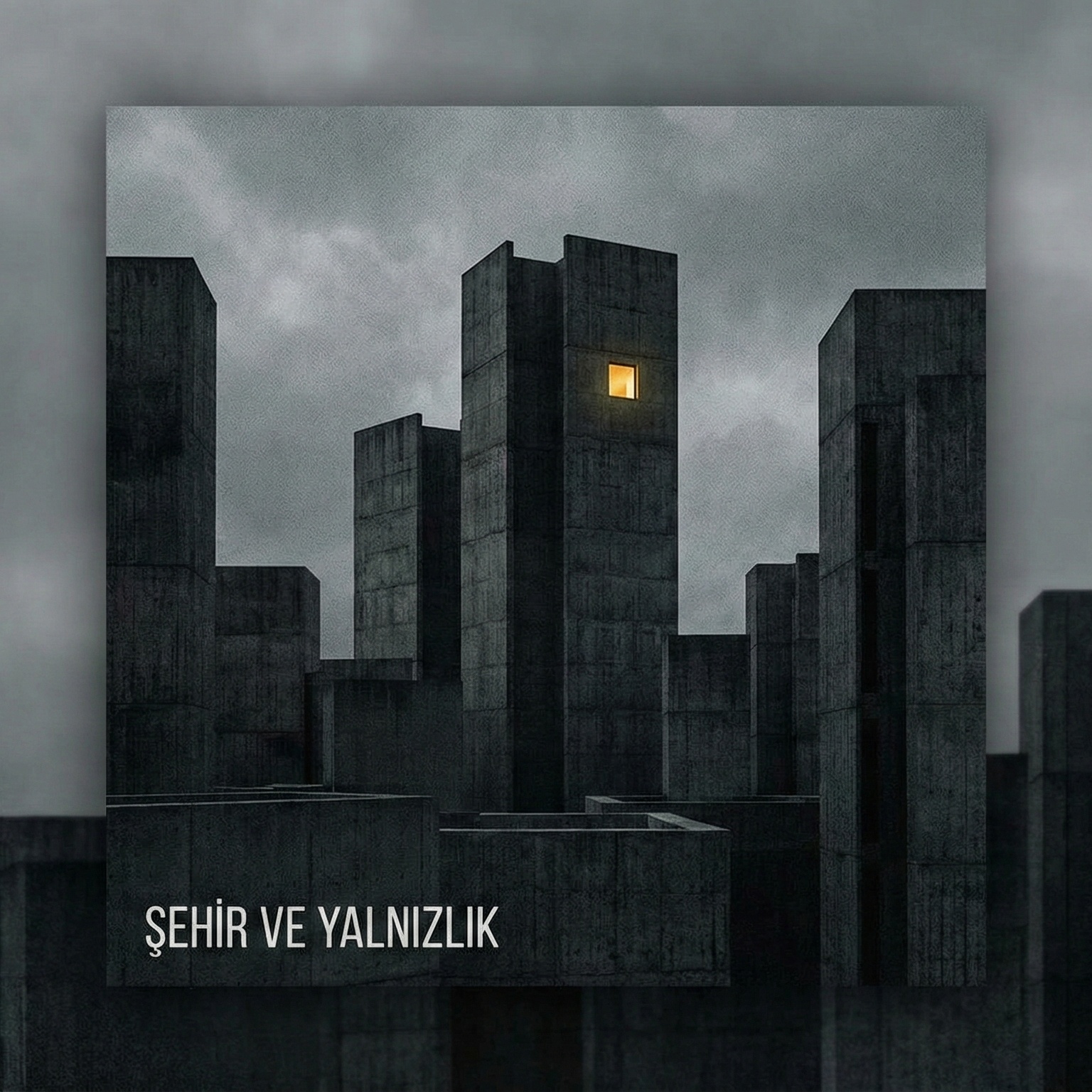 Image for Şehir ve Yalnızlık