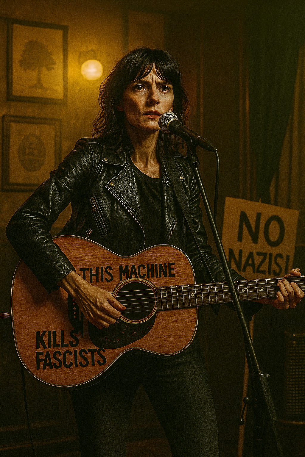 Image for Beer, Riffs, and Zero Fascists