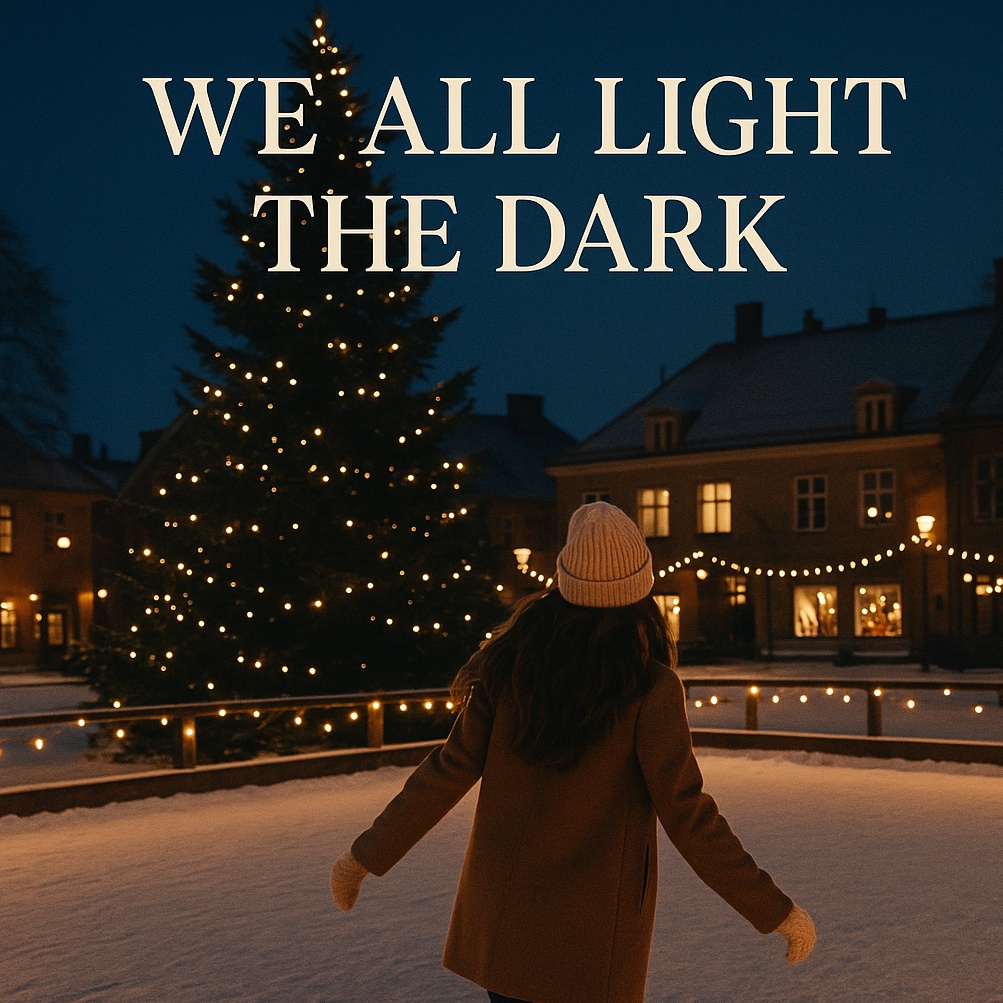 Image for We All Light the Dark