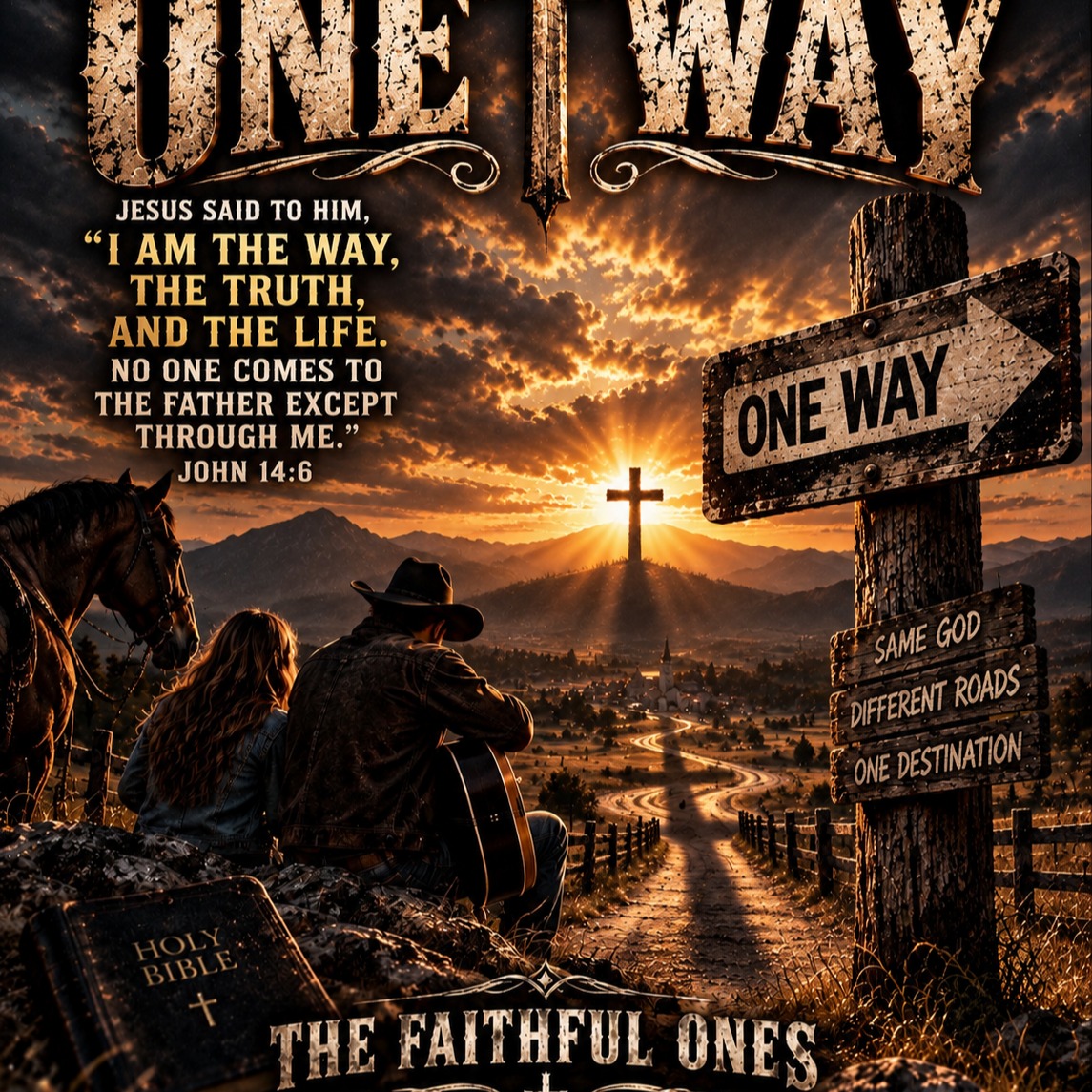 One Way artwork