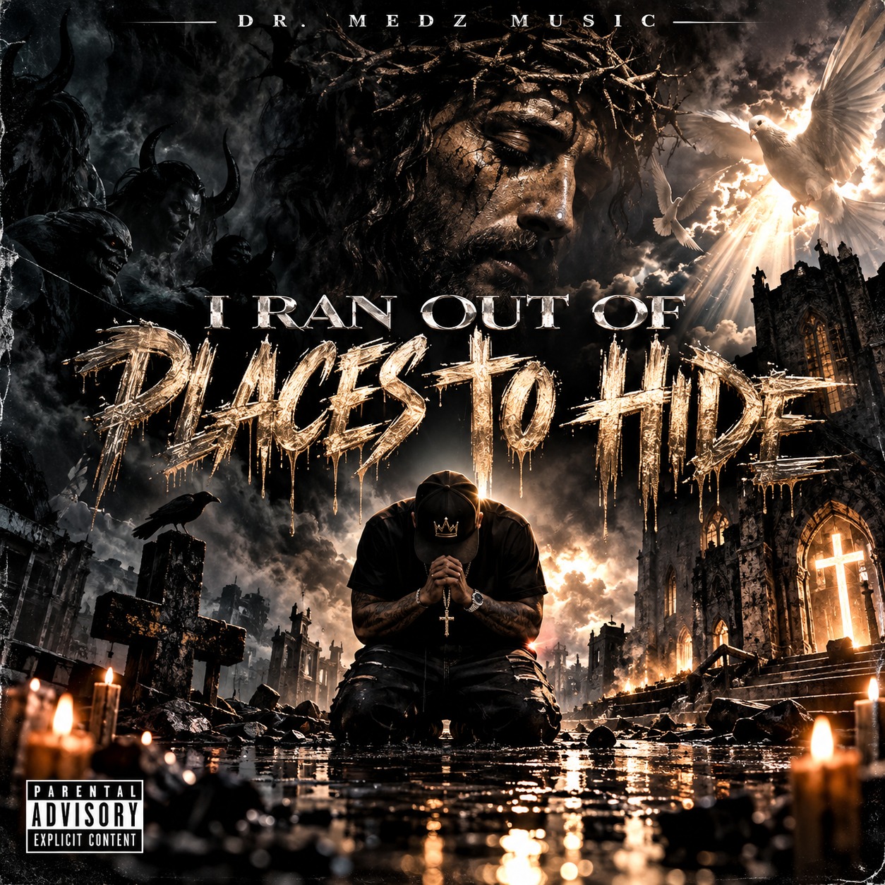 I Ran Out Of Places To Hide artwork