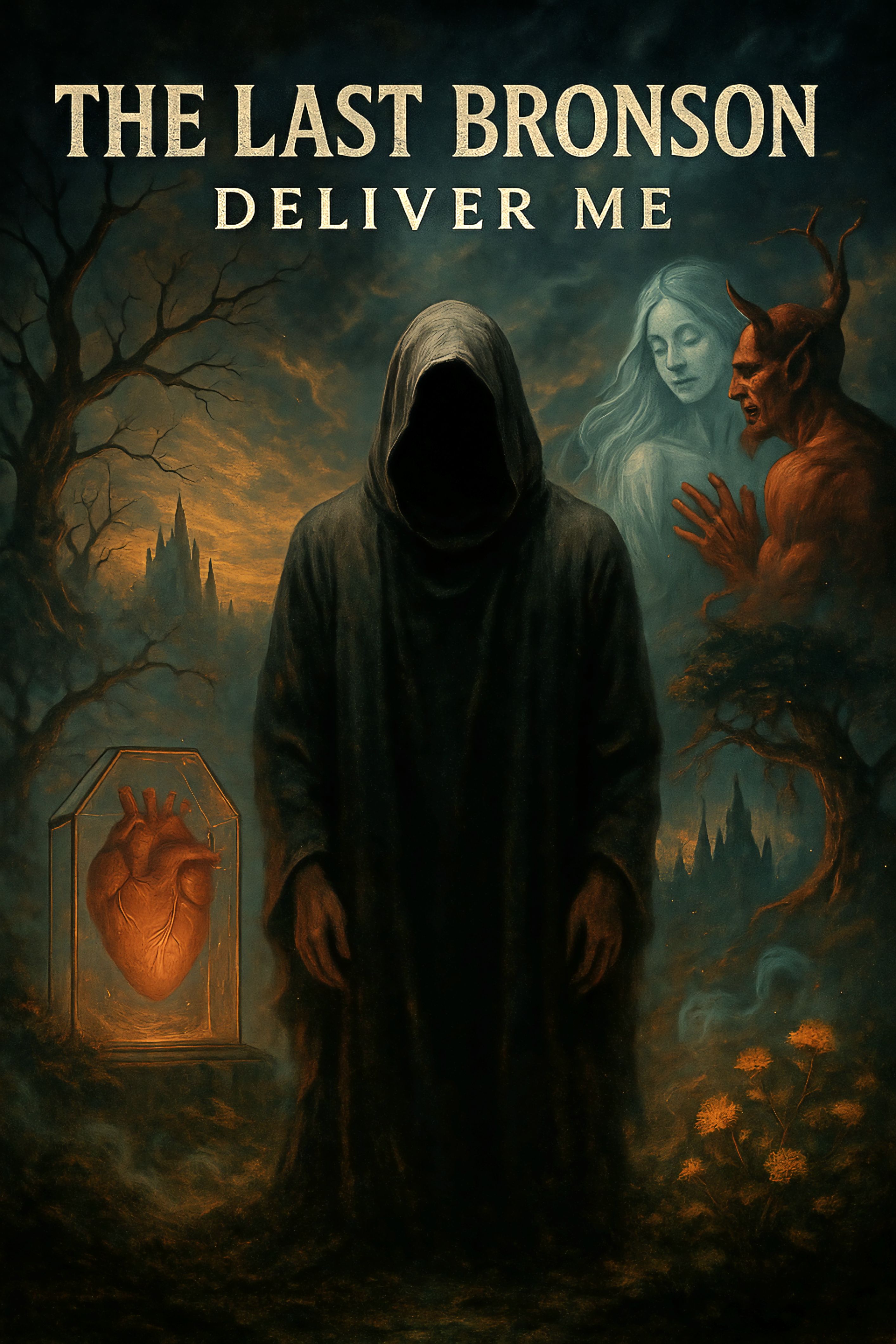 Image for My Time In The Dark