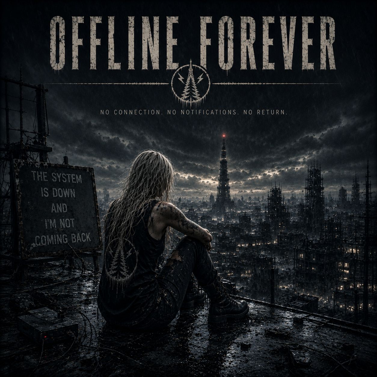 Offline Forever artwork