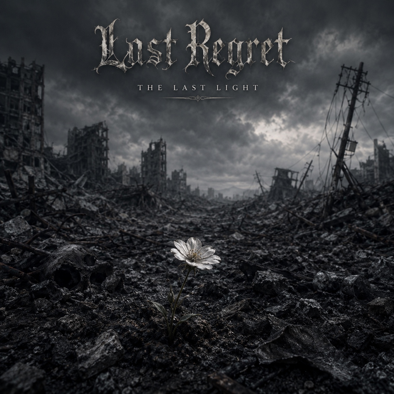 The  Last light artwork