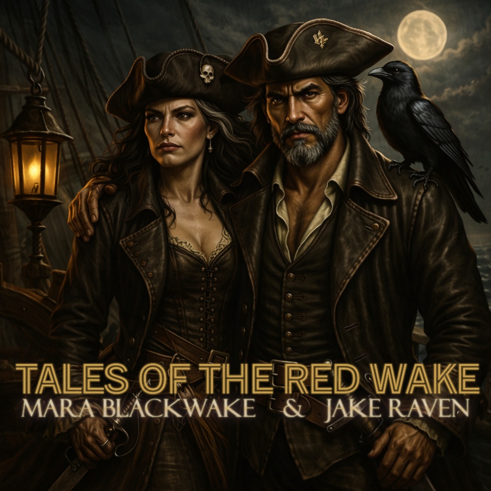 Tale of the Red Wake