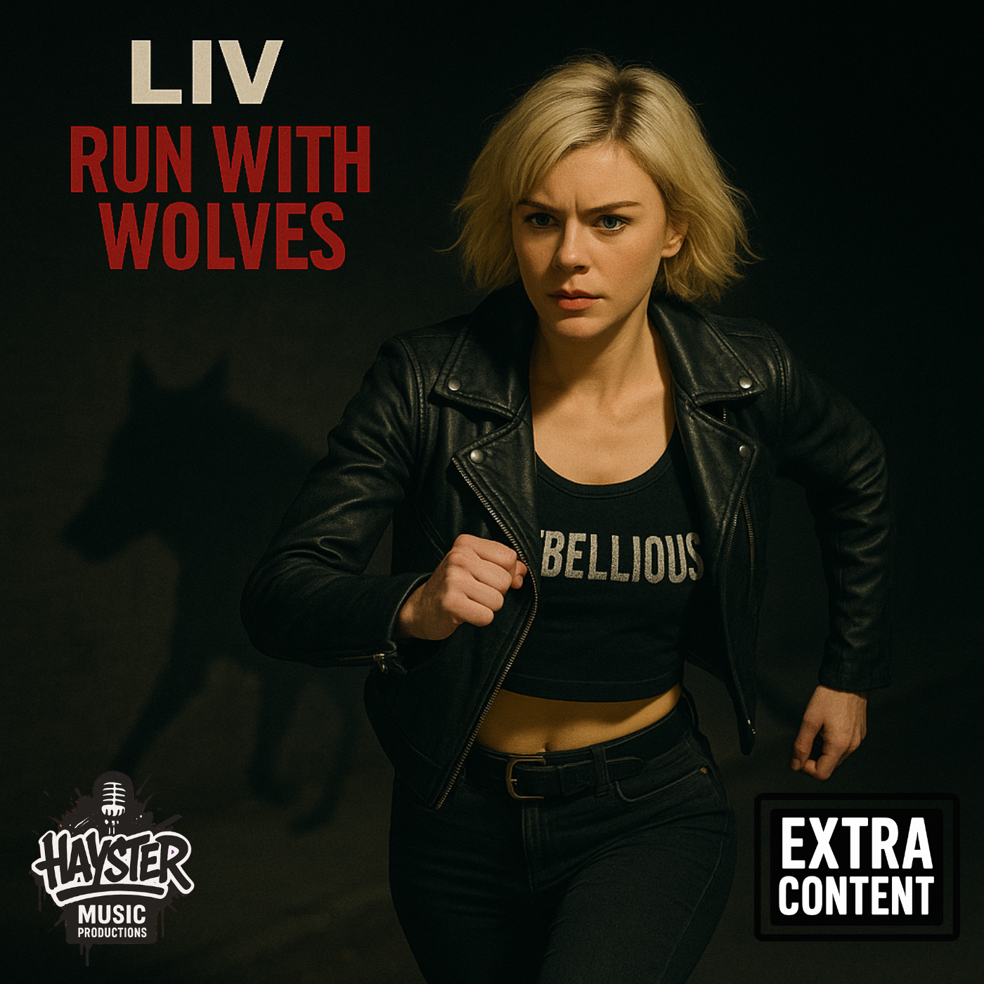 Image for Run With Wolves (Extra Content)