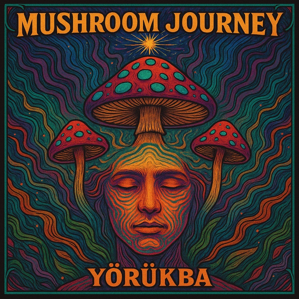 Image for YORUKBA MUSHROOM JOURNEY