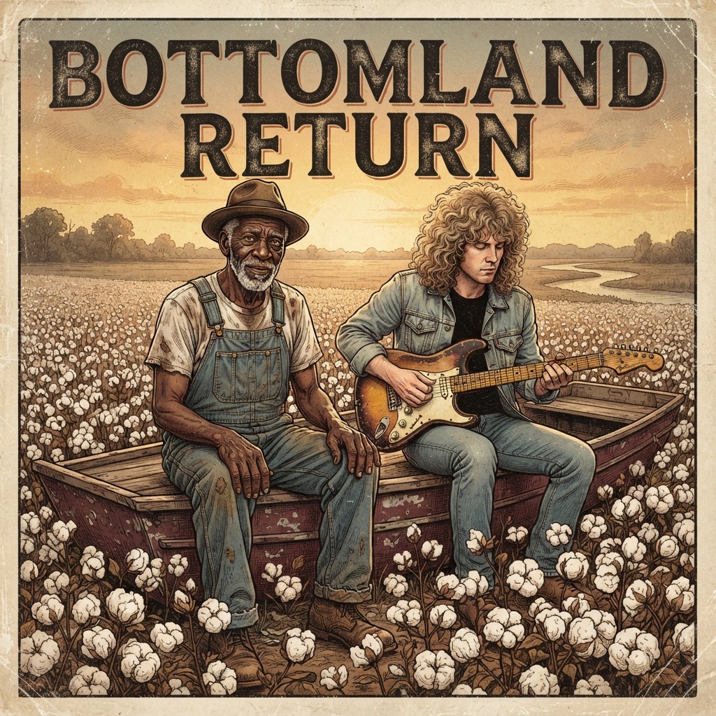 Bottomland Return  ! artwork