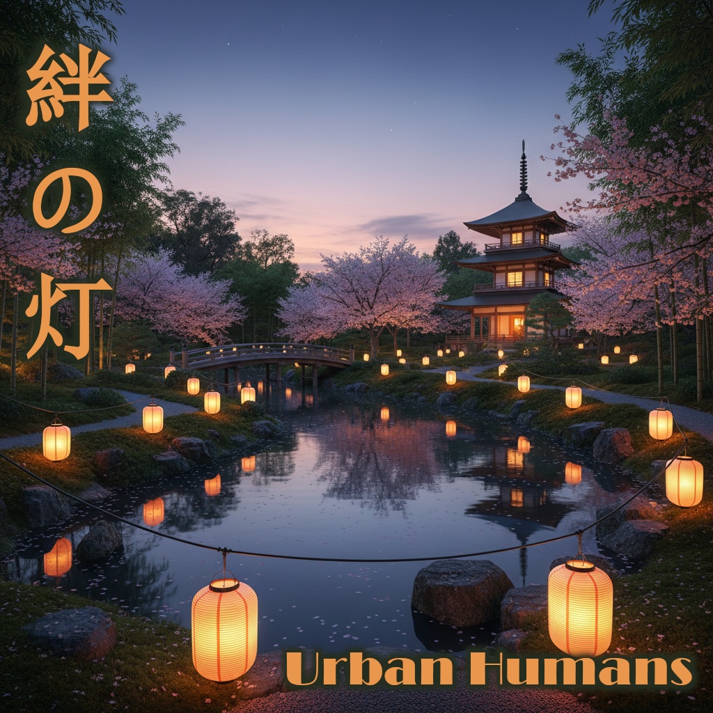 Image for 絆の灯 (Kizuna no Hi / The Light of Bonds)