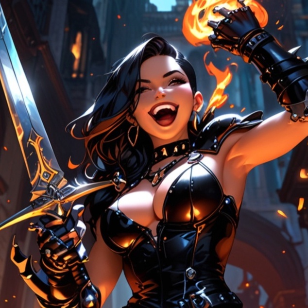 Image for High Fantasy!