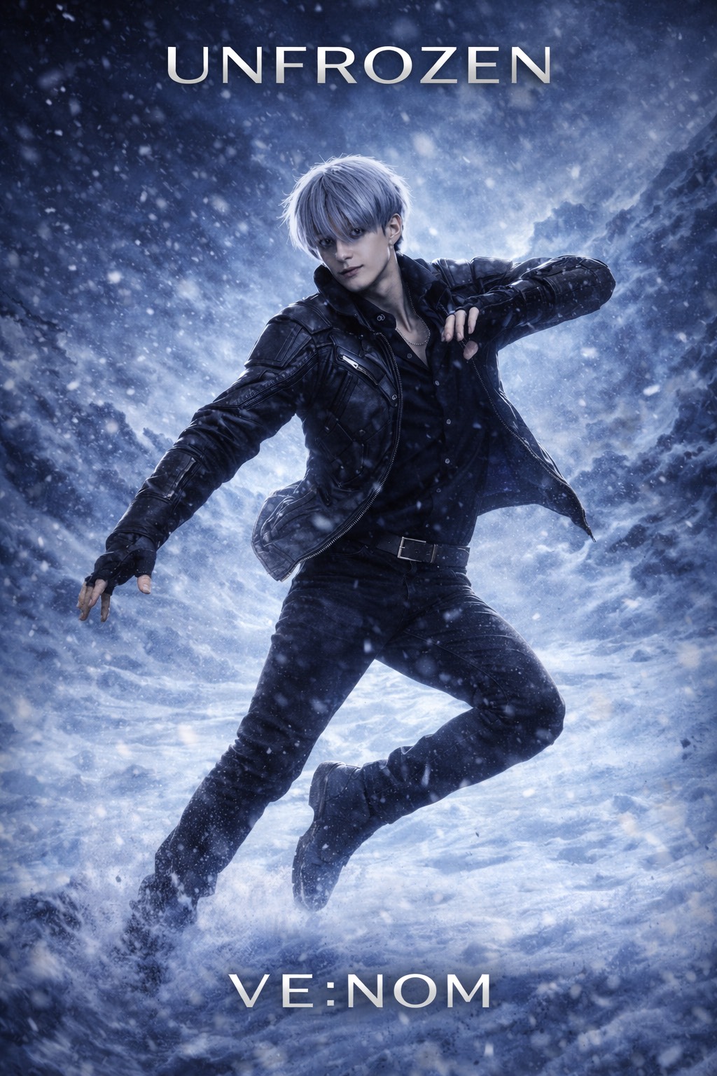UNFROZEN artwork