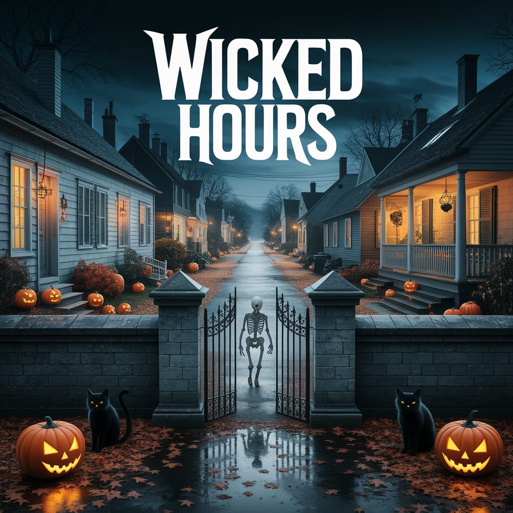 Wicked Hours artwork