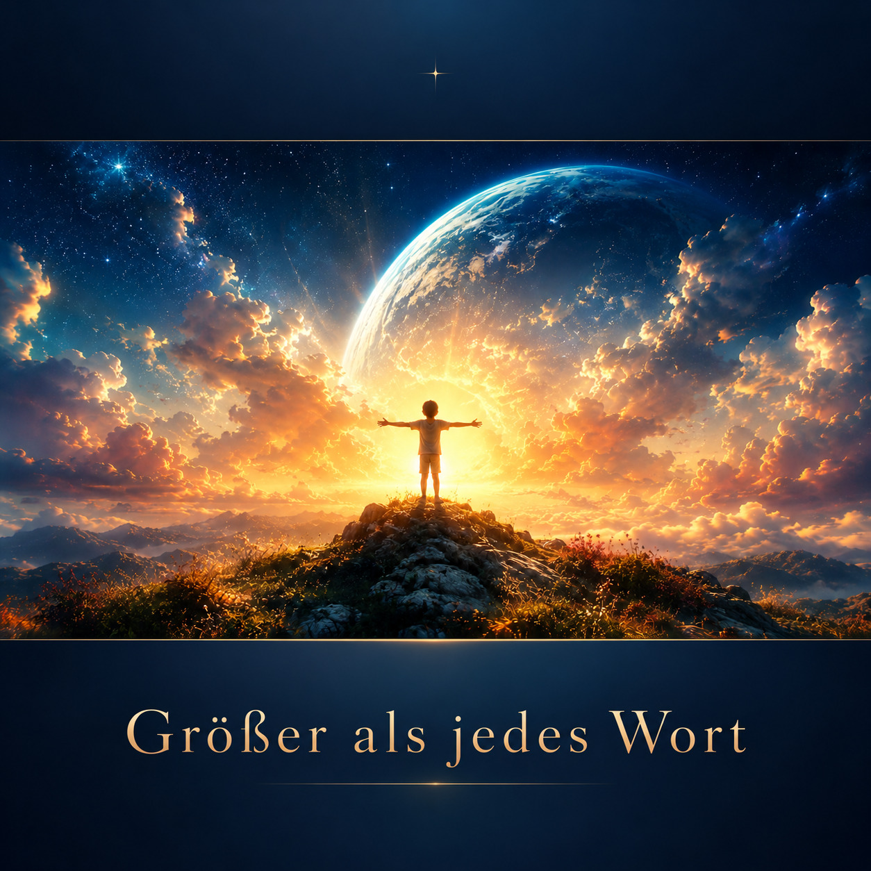 Größer als jedes Wort artwork