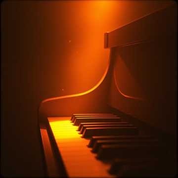 Image for Piano Folk Traditional