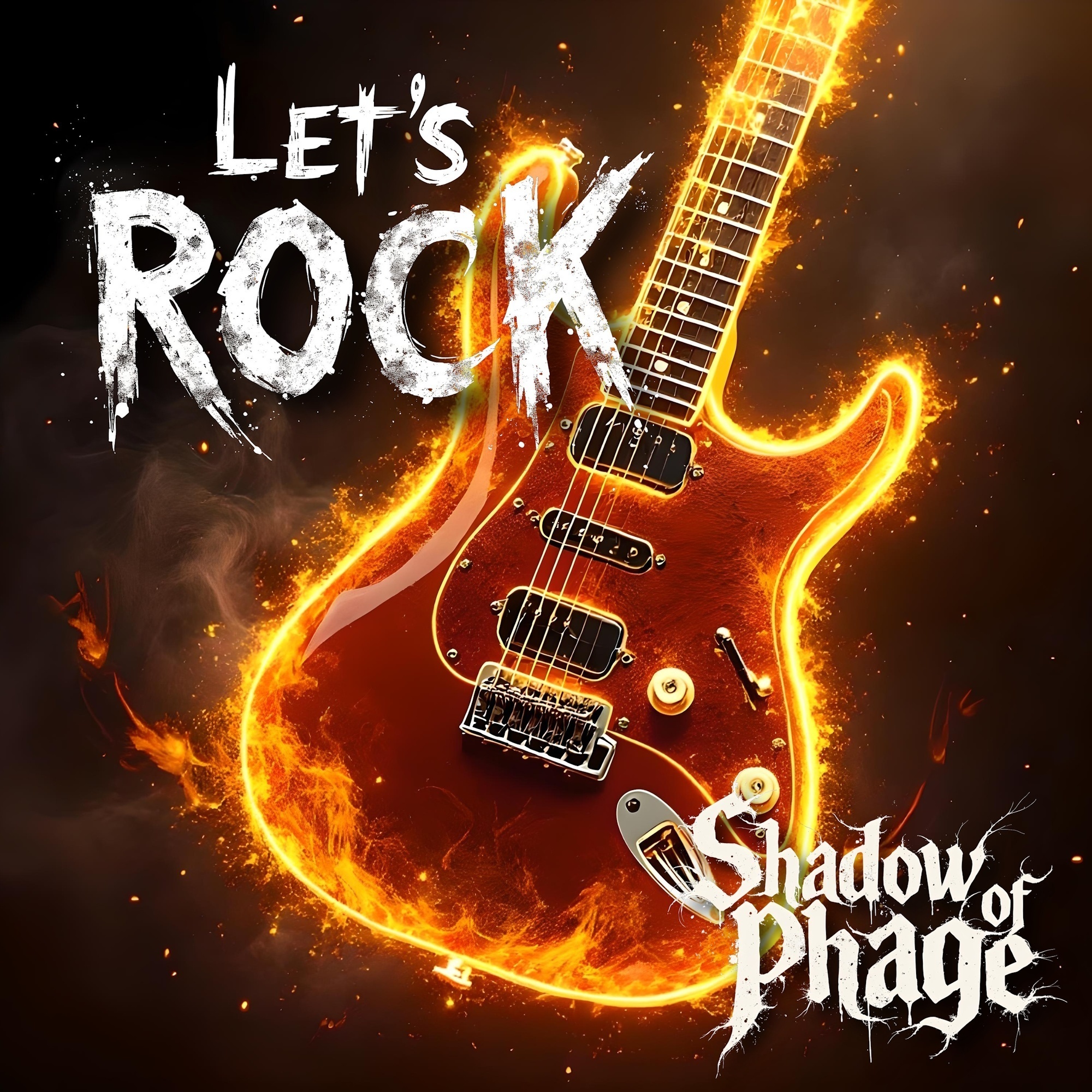 Image for Let's Rock | ֆɦǟɖօա օʄ քɦǟɢɛ #SoP