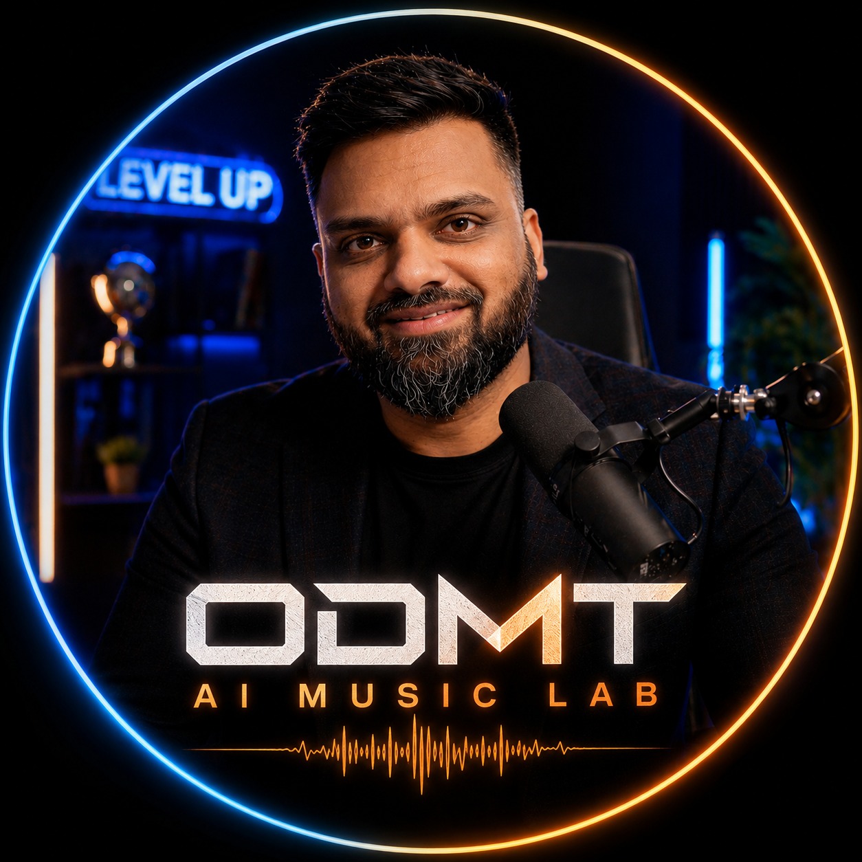ODMT Telugu AI Music Lab