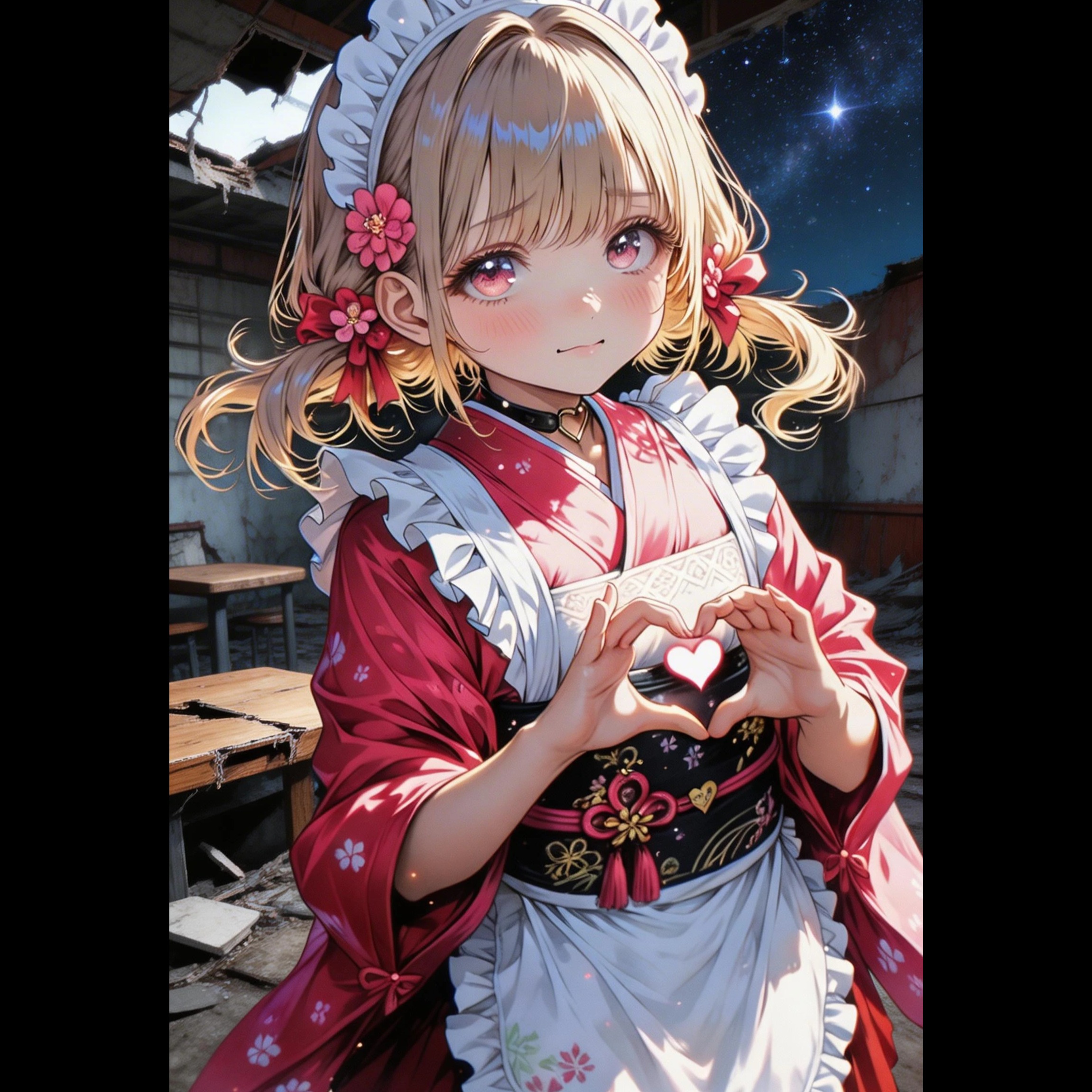 Voice image for 終末メイドさん
