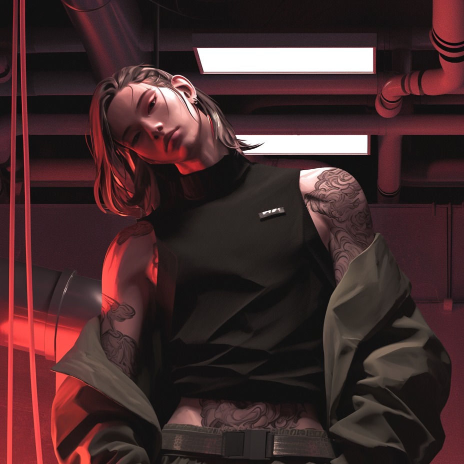 User avatar
