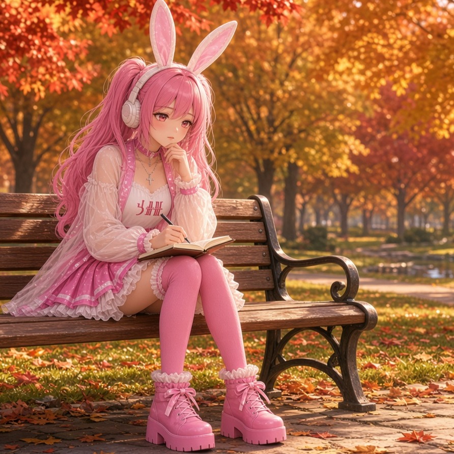 てか、秋だけで足りる? artwork