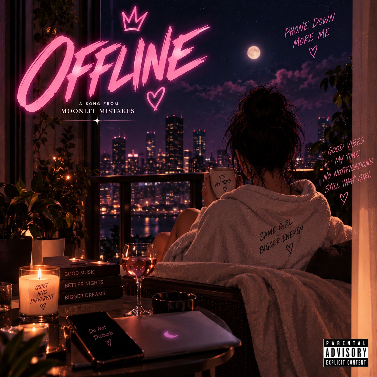 OFFLINE artwork