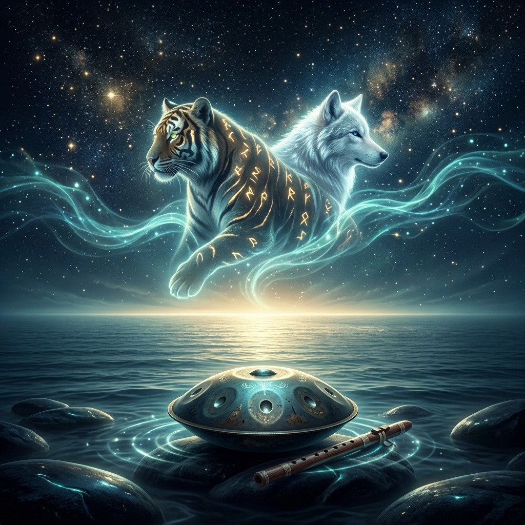 Aethel-Vahr ❣️Jenseits der Zeit artwork