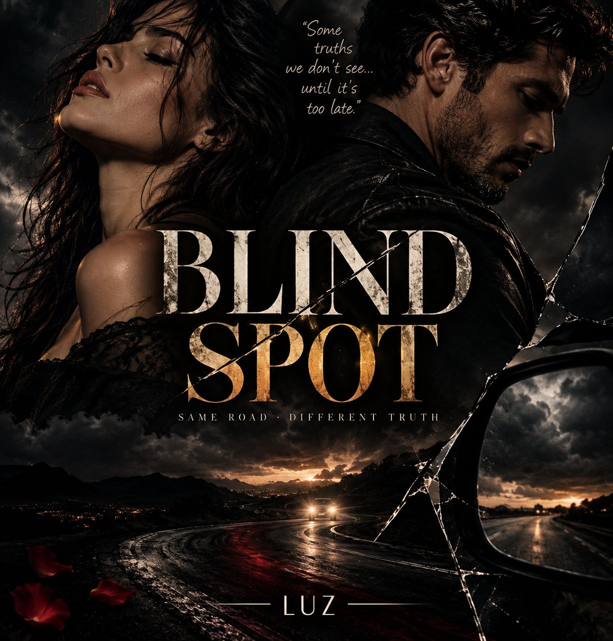 BLIND SPOT  V2 artwork