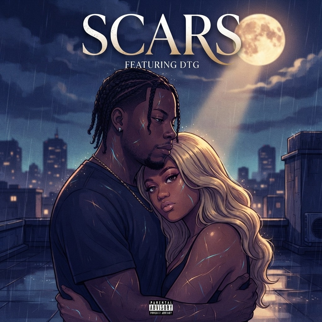 Scars artwork