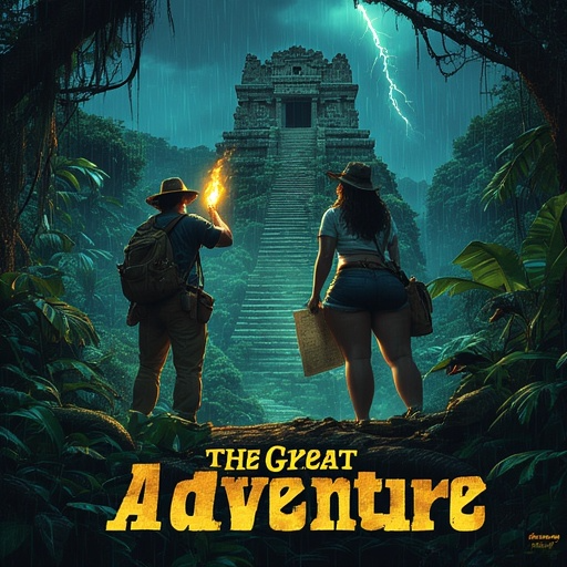 The Edge of the Map (Modern Adventure) artwork