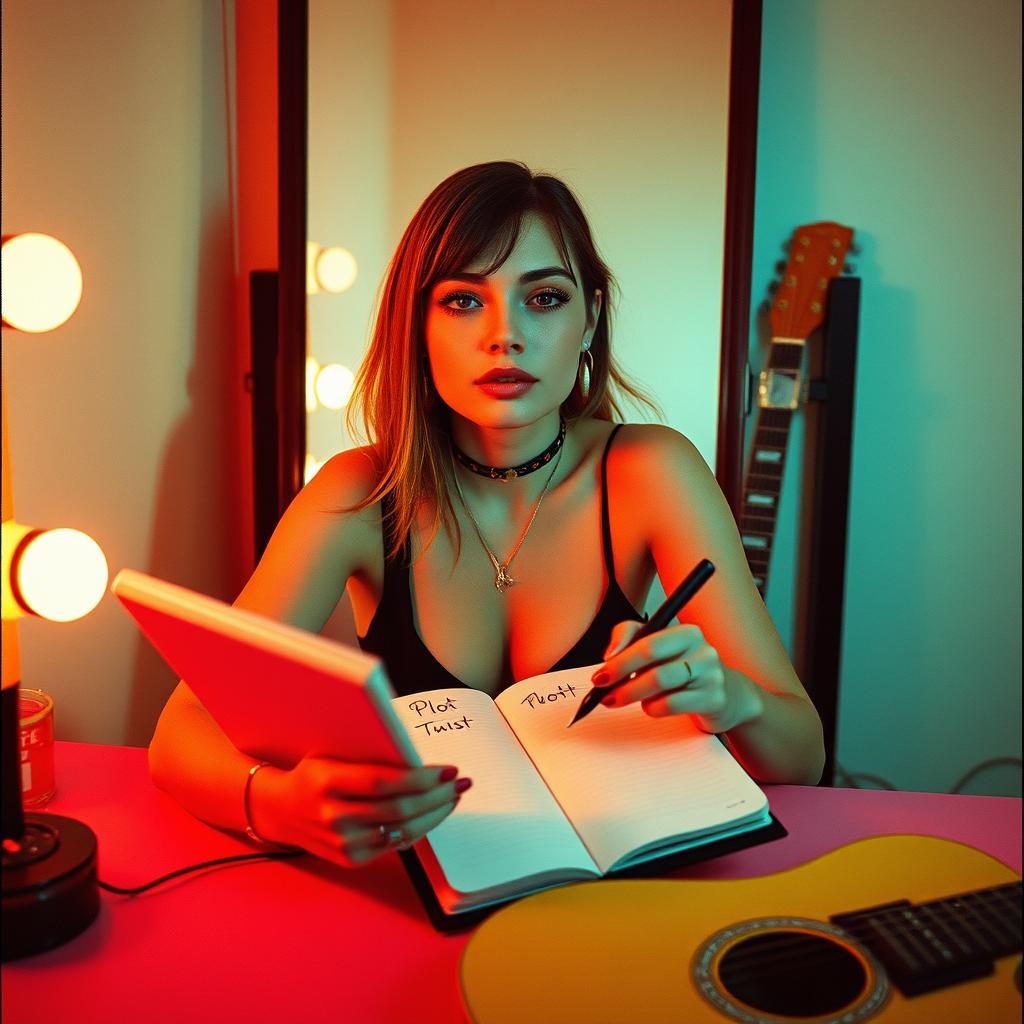 Playlist cover art