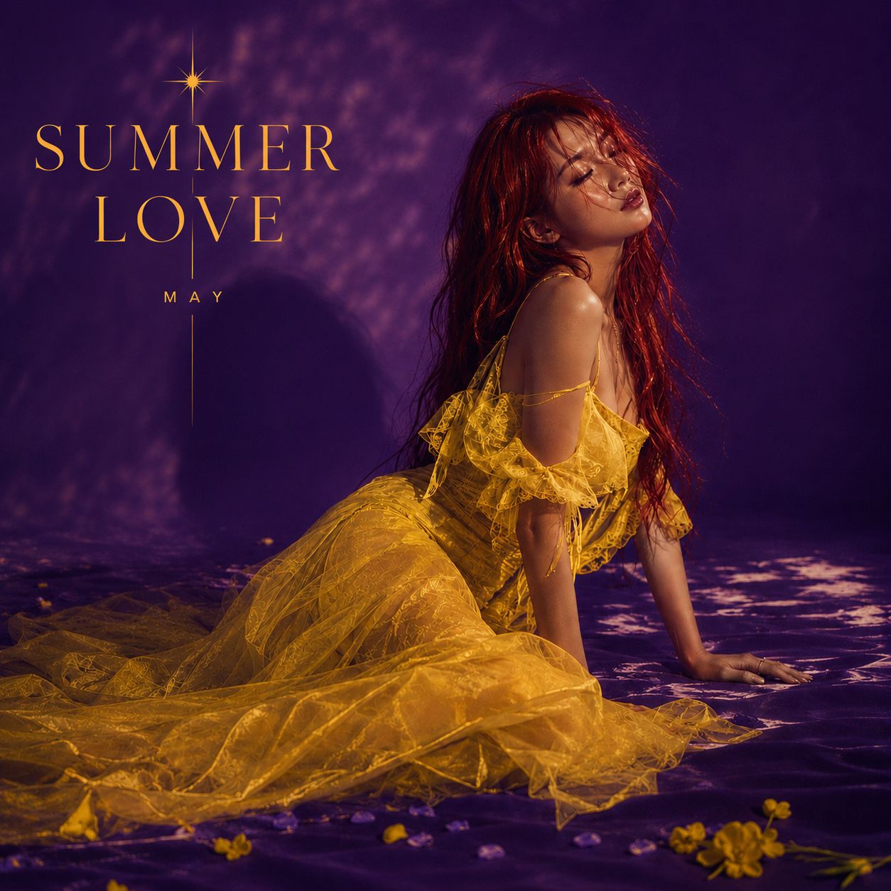 Summer Love(Solo.May) artwork