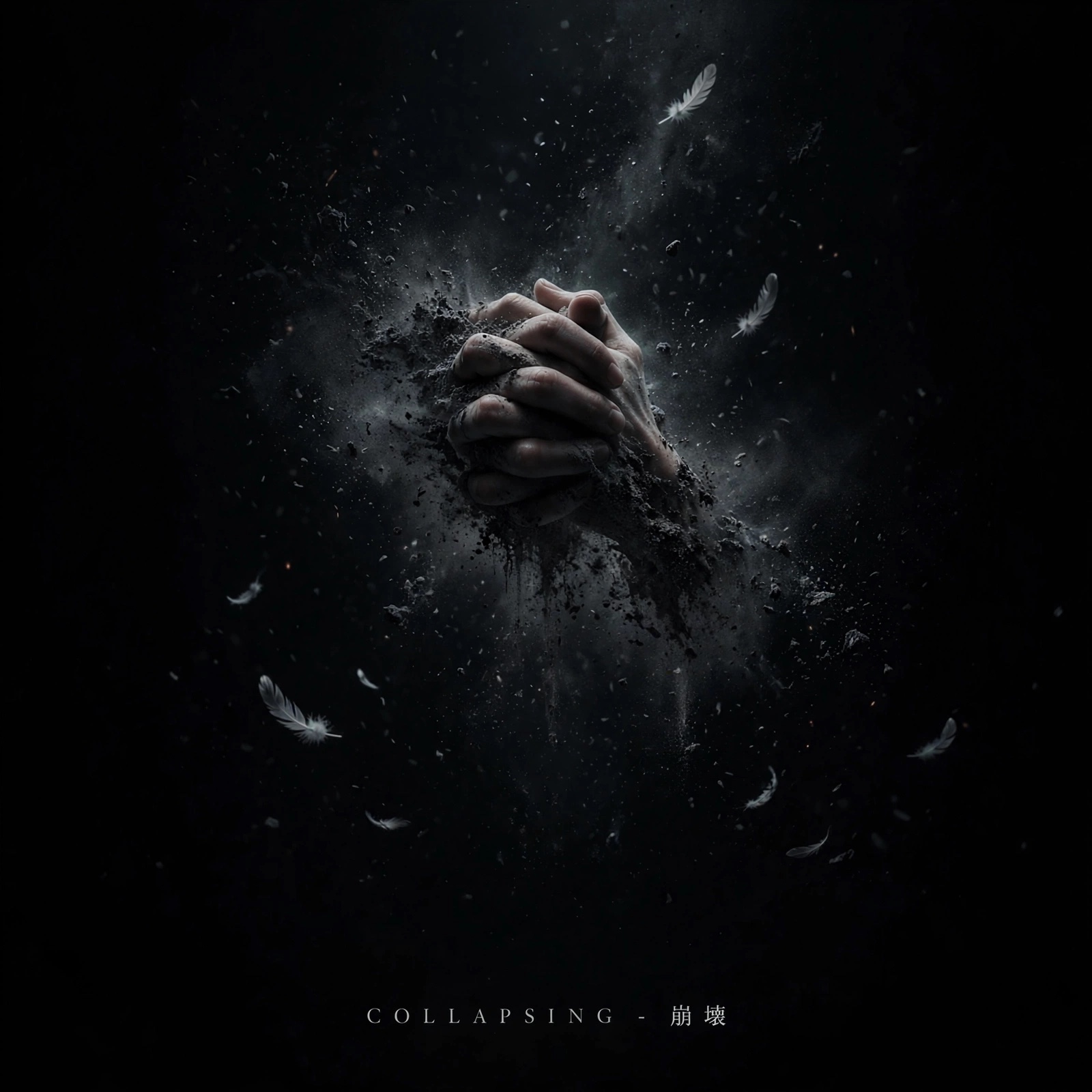 COLLAPSING - 崩壊 (HOUKAI) artwork