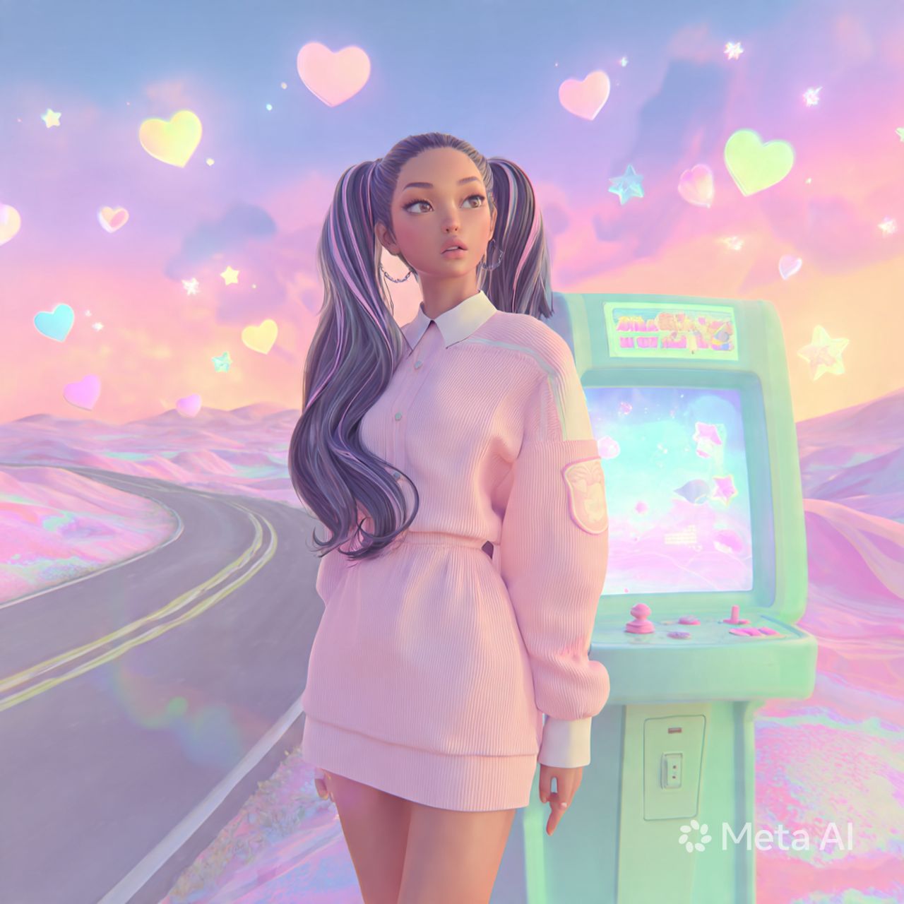 CutePhone artwork