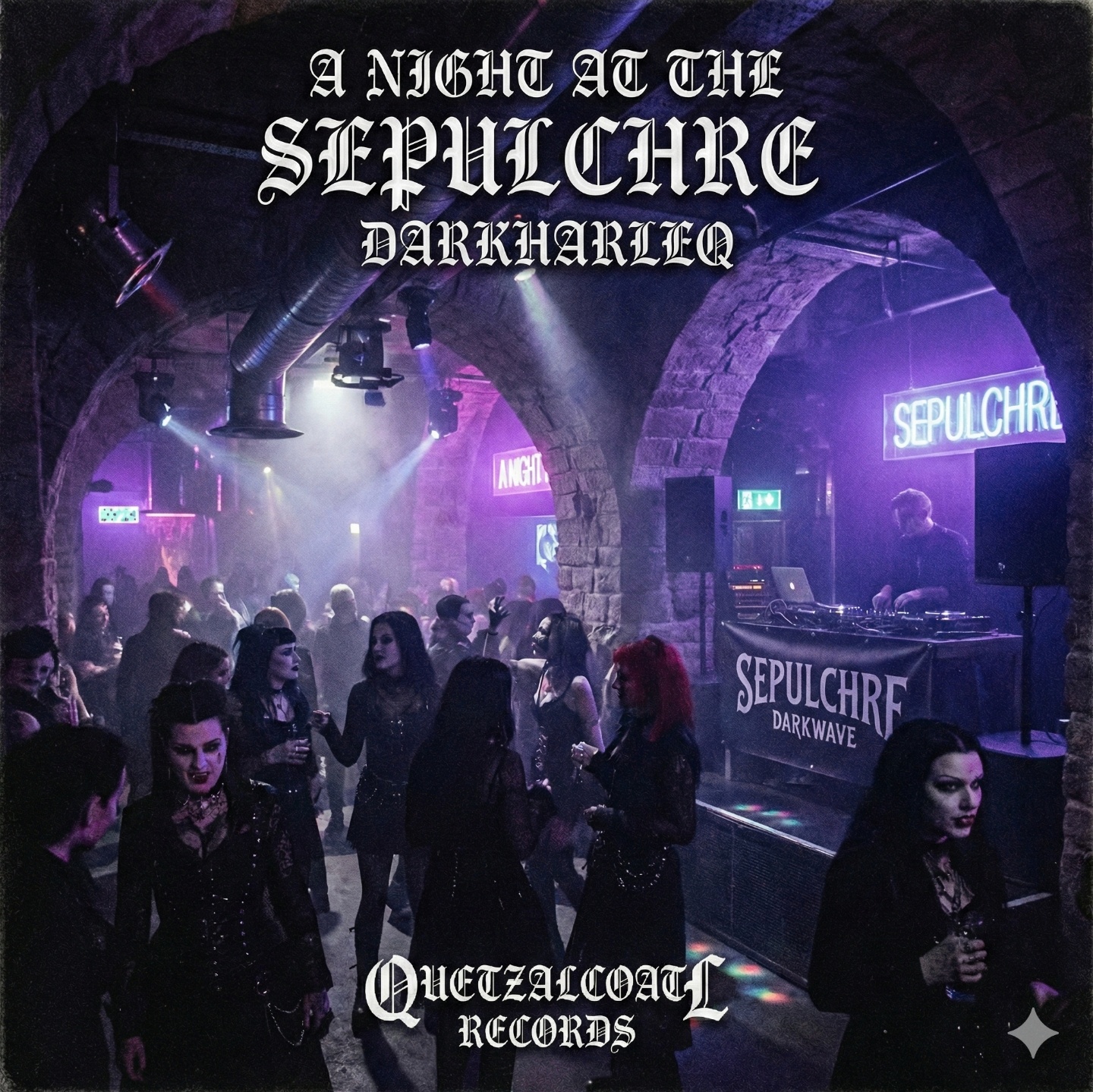 Image for A Night at the Sepluchre