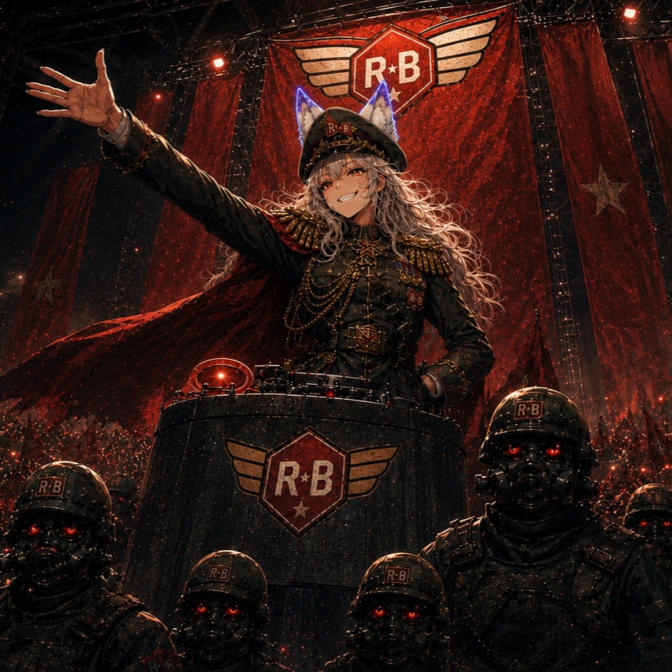 Queen of Buttons artwork