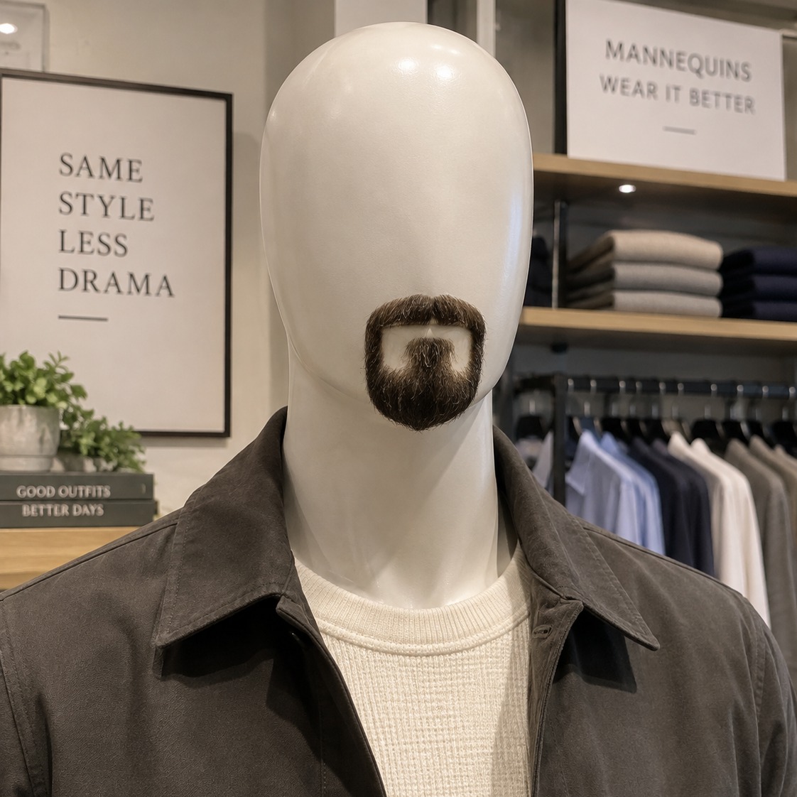 Kill Everyone With A Goatee artwork