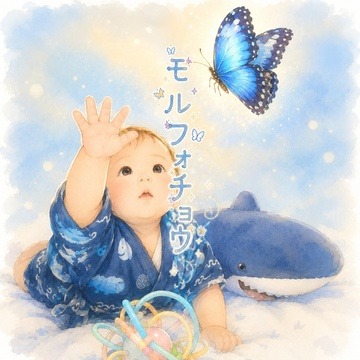 モルフォチョウ（Vo.GUTZ） artwork