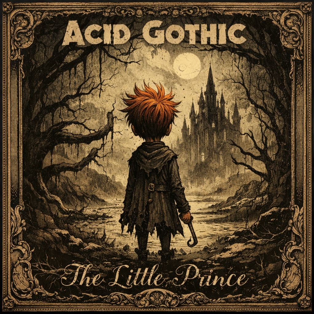 Image for Acid Gothic - The Little Prince