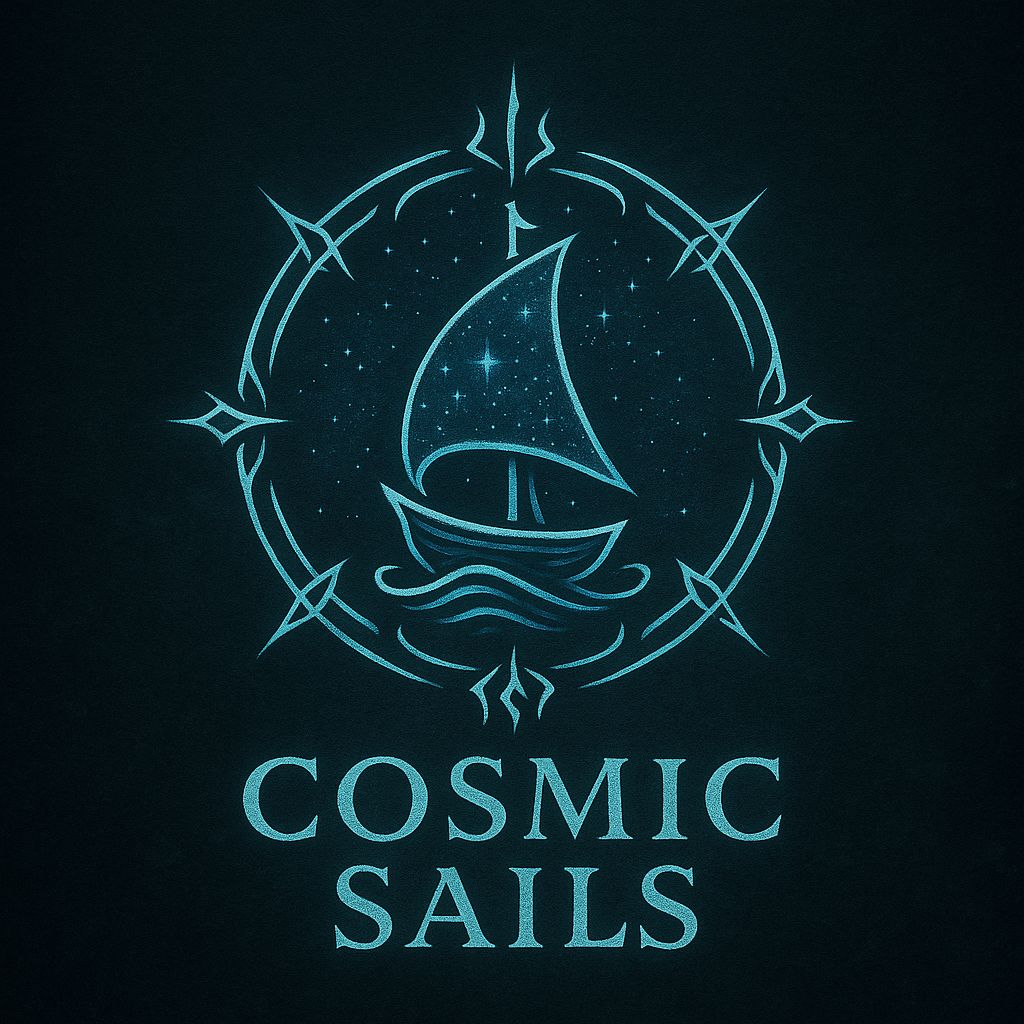 Image for Cosmic Sails, Fenrik's Journey