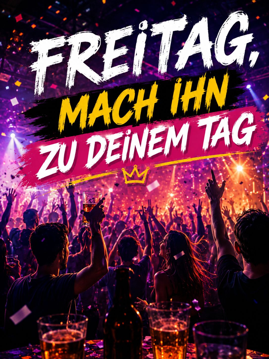 Festival, Stimmung, Party 3