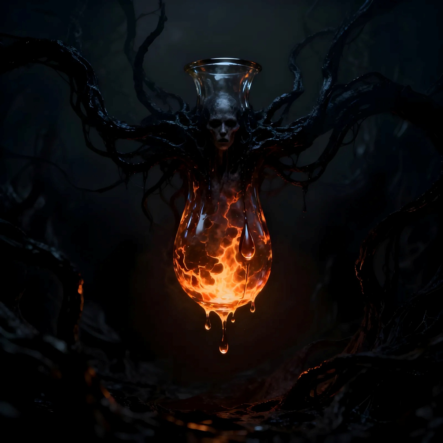 Image for Tears of Molten Glass