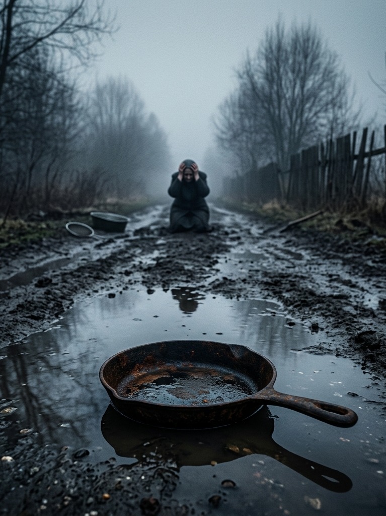 Федорино горе artwork