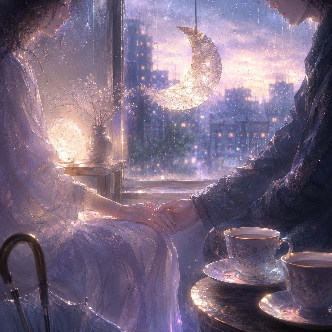 The Tea Went Cold   ——-Bittersweet Neo_soul Version artwork