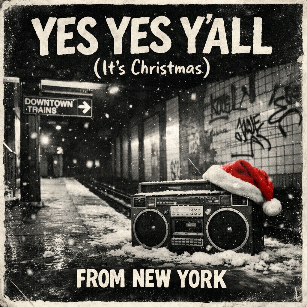 Image for Yes Yes Y’all (It’s Christmas in New York)