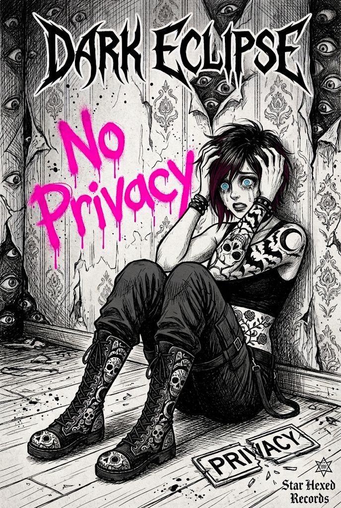 No Privacy artwork